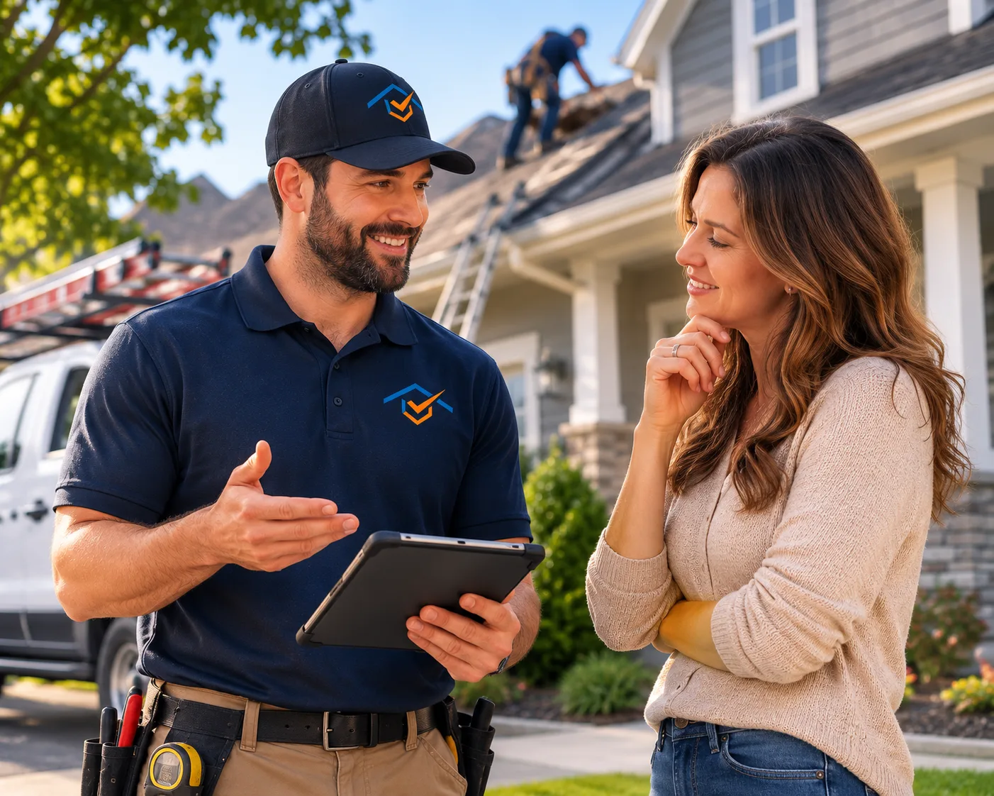 Roof Inspection FAQs in Earth City, MO